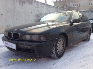 БМВ_520_2.0_170лс_3