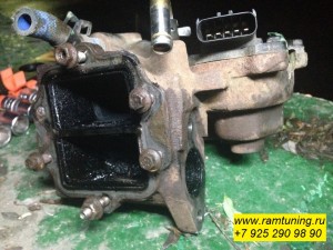 Cummins_2.8_удаление_EGR_8